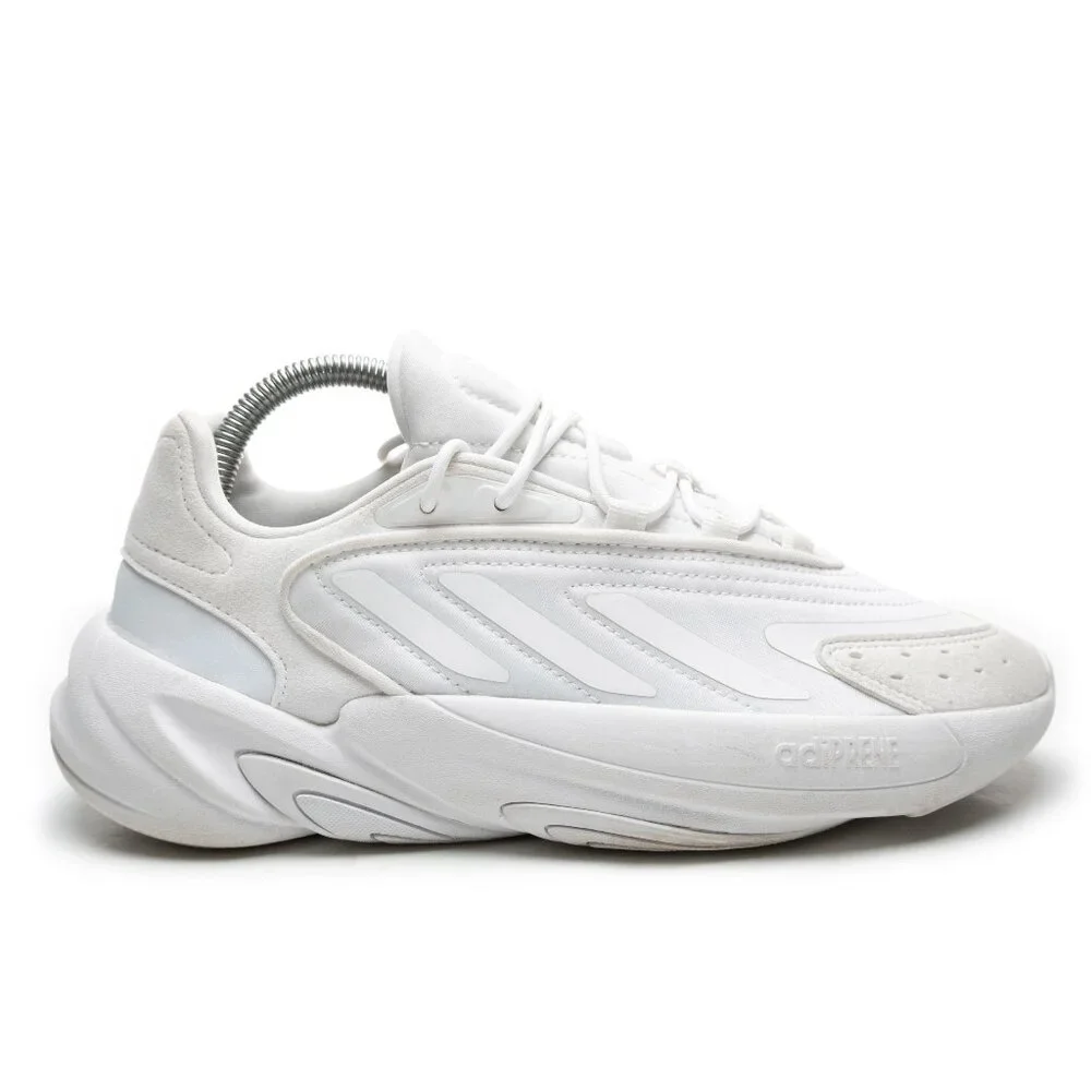 ADIDAS Ozelia Triple White Reflective size 6.5